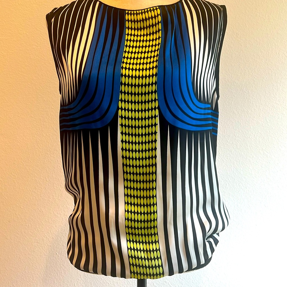 Max Studio Luxury Brand Top - Size Medium